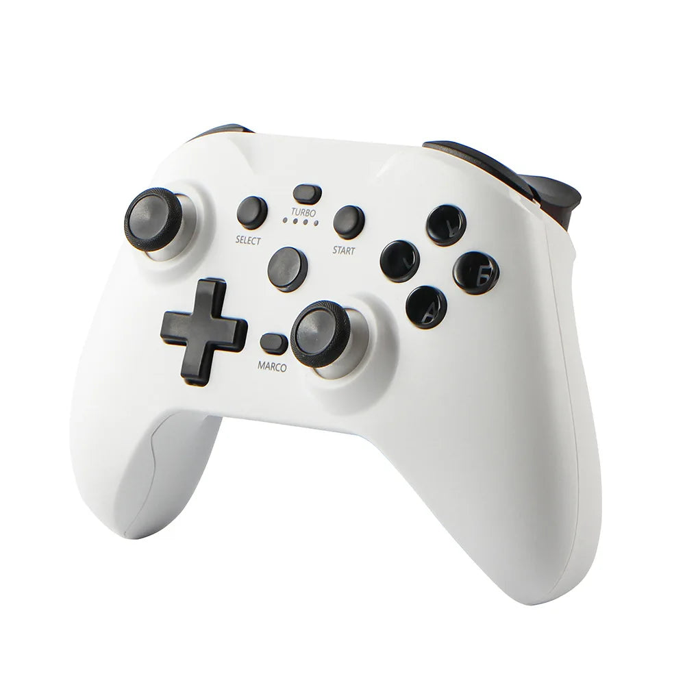NS21 Smartphone wireless game controller supports PC Computer Android/iOS with Dual motor vibration For NDS switch 1/2 gamepad