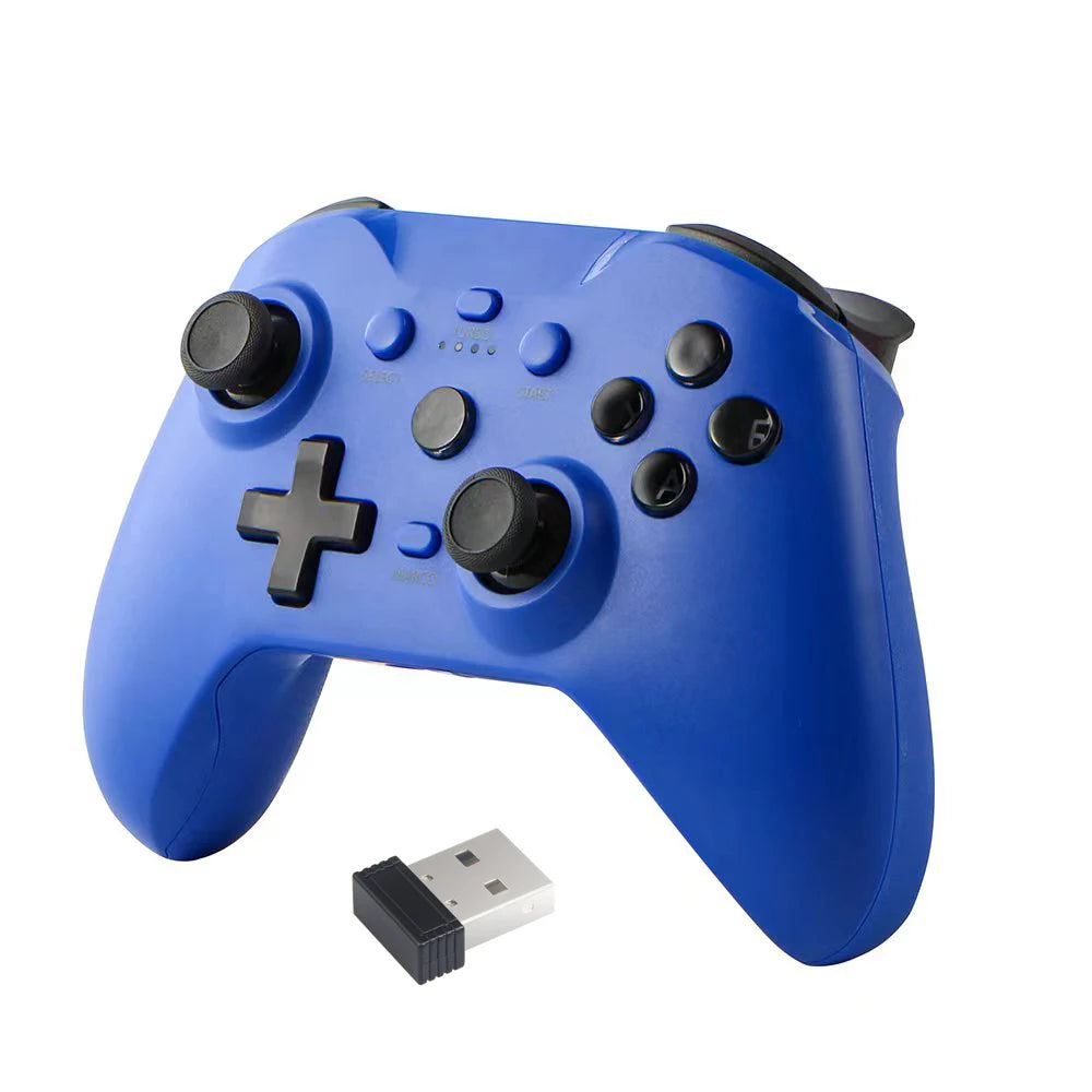 NS21 Smartphone wireless game controller supports PC Computer Android/iOS with Dual motor vibration For NDS switch 1/2 gamepad