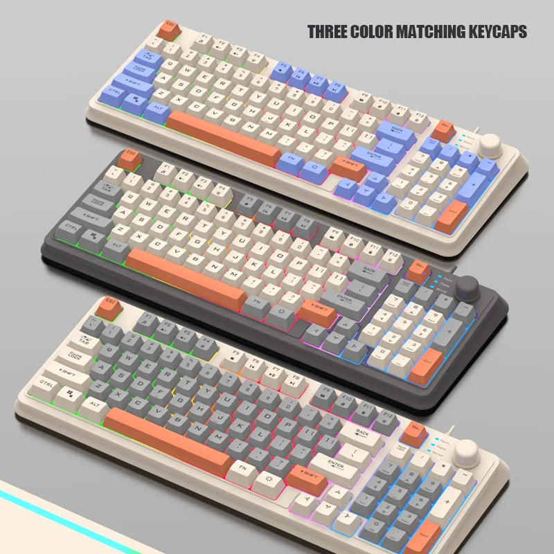 Keyboards